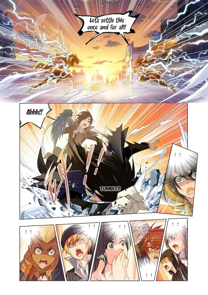Read Soul Land chapter 116.5 image 34 on Lezhin