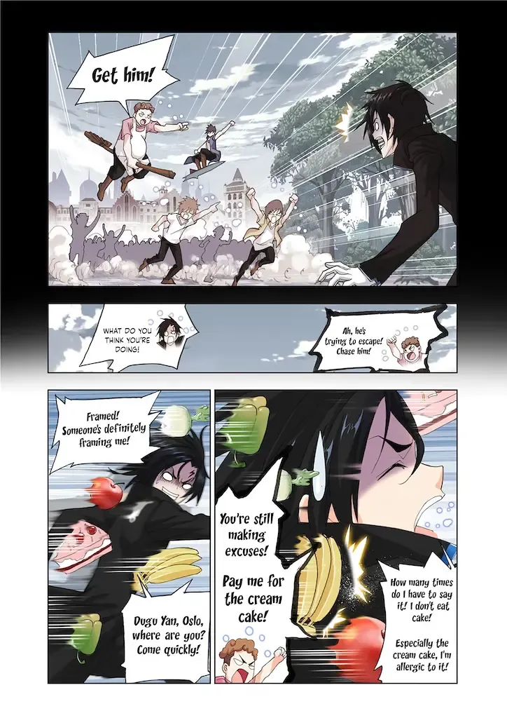Read Soul Land chapter 116.5 image 6 on Lezhin
