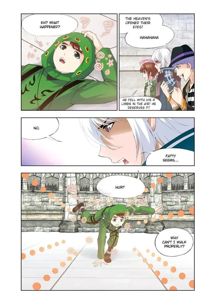 Read Soul Land chapter 116 image 12 on Lezhin