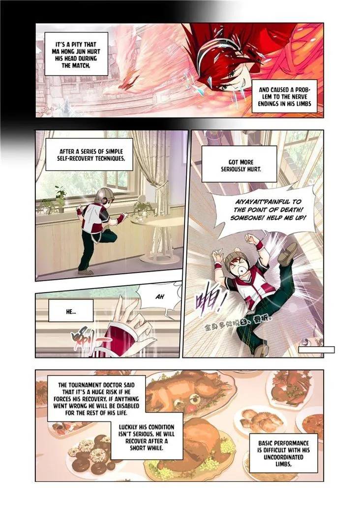 Read Soul Land chapter 116 image 13 on Lezhin