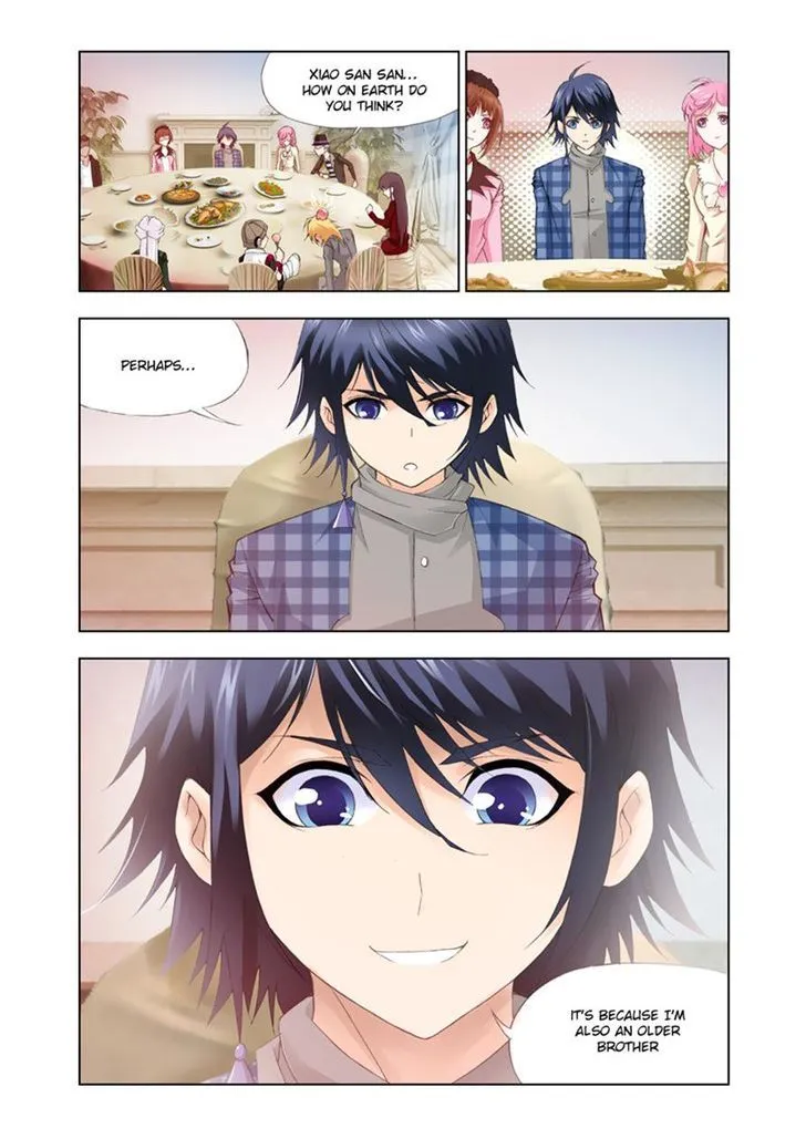 Read Soul Land chapter 116 image 16 on Lezhin