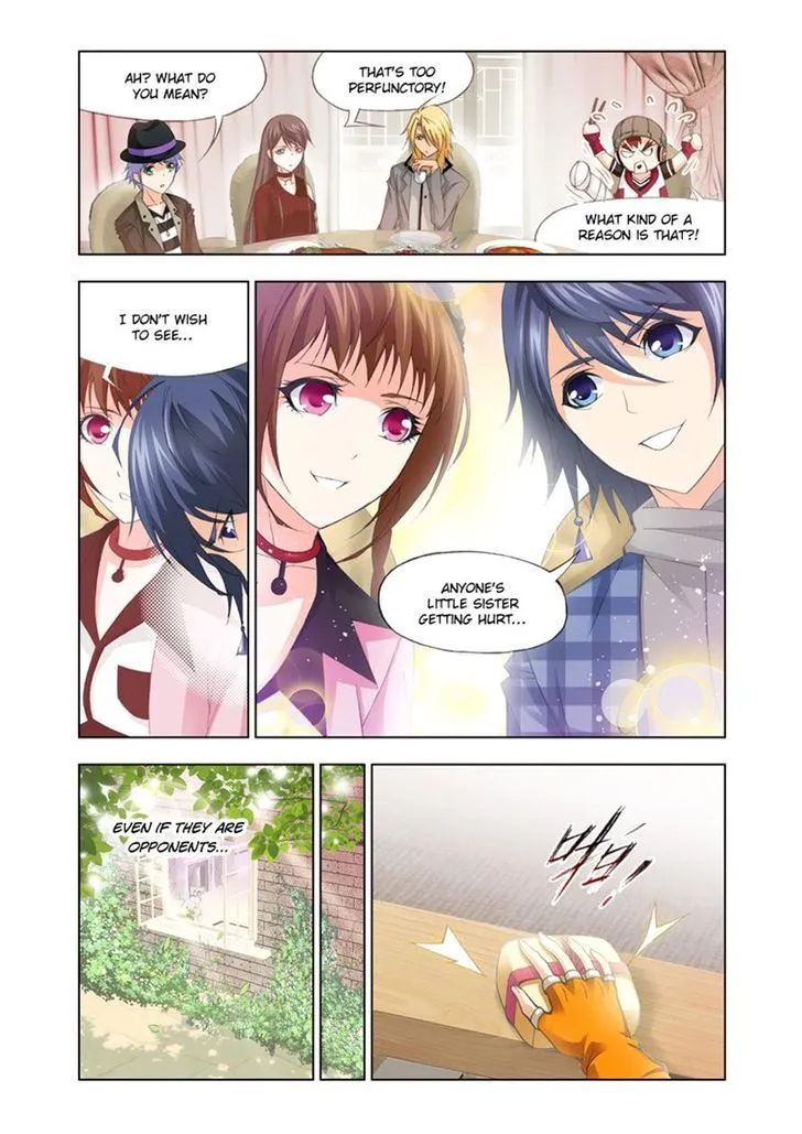 Read Soul Land chapter 116 image 17 on Lezhin