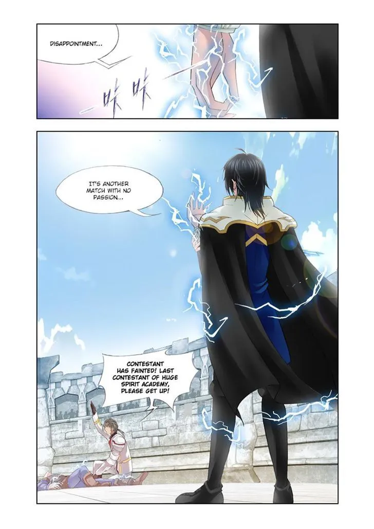 Read Soul Land chapter 116 image 21 on Lezhin