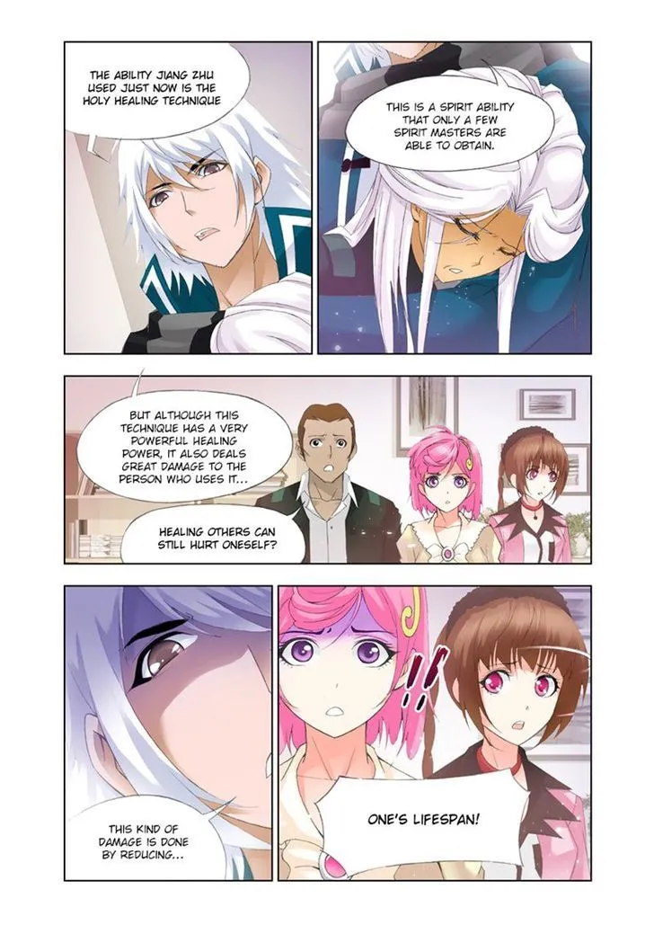 Read Soul Land chapter 116 image 3 on Lezhin