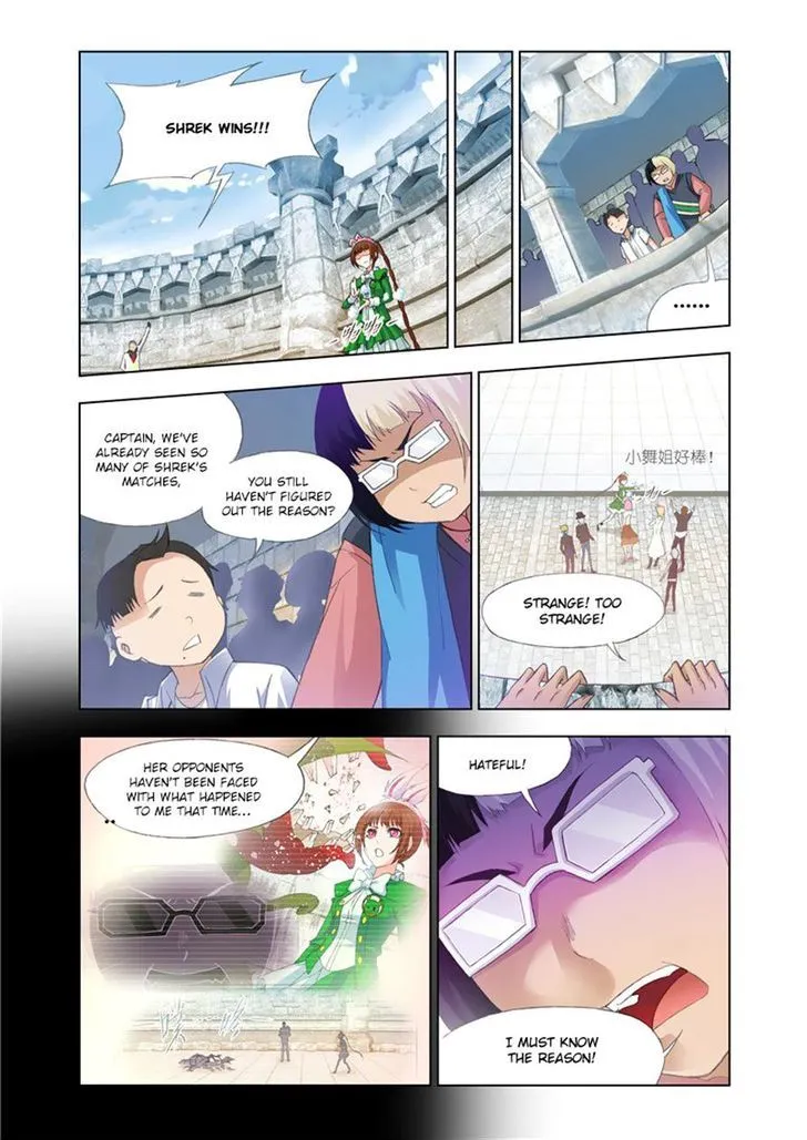Read Soul Land chapter 116 image 5 on Lezhin