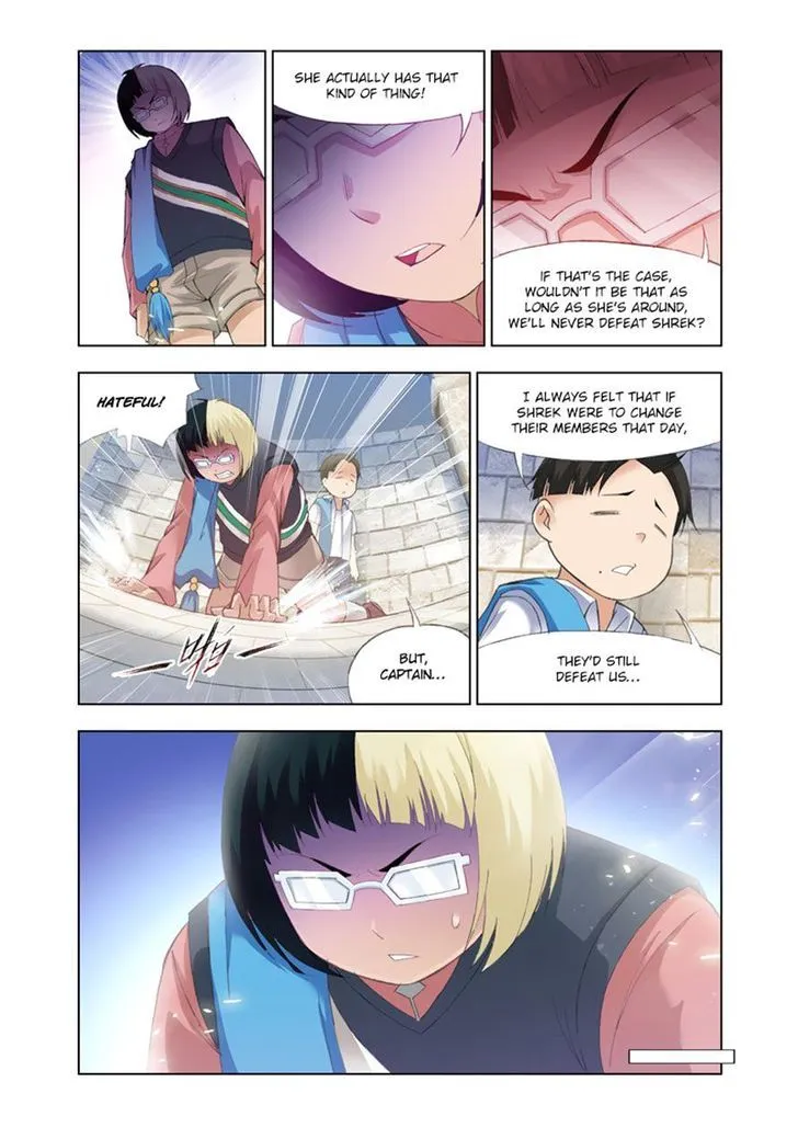 Read Soul Land chapter 116 image 8 on Lezhin