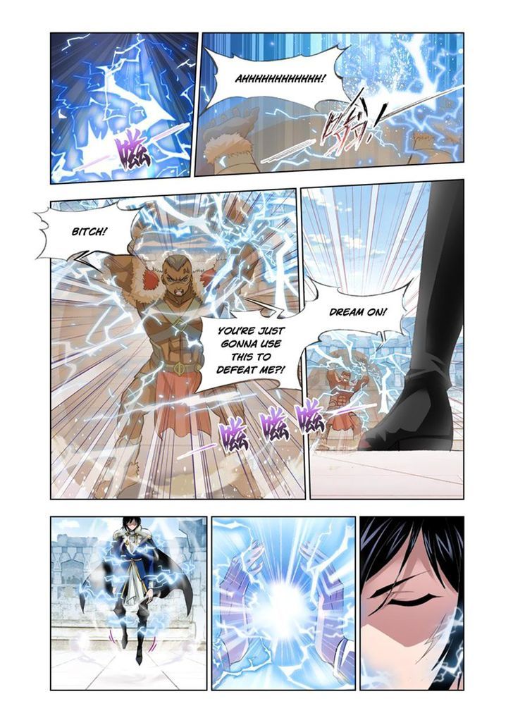 Read Soul Land chapter 117 image 1 on Lezhin