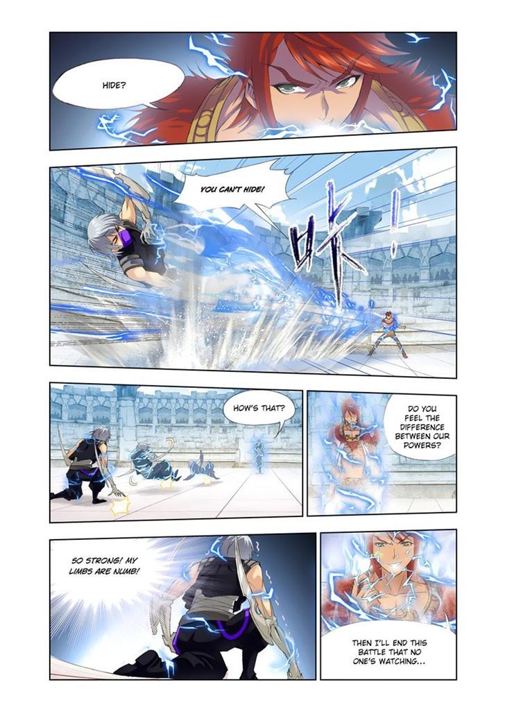 Read Soul Land chapter 117 image 14 on Lezhin