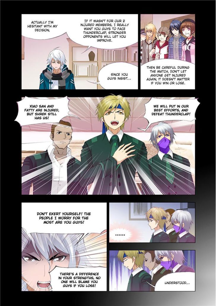 Read Soul Land chapter 117 image 18 on Lezhin