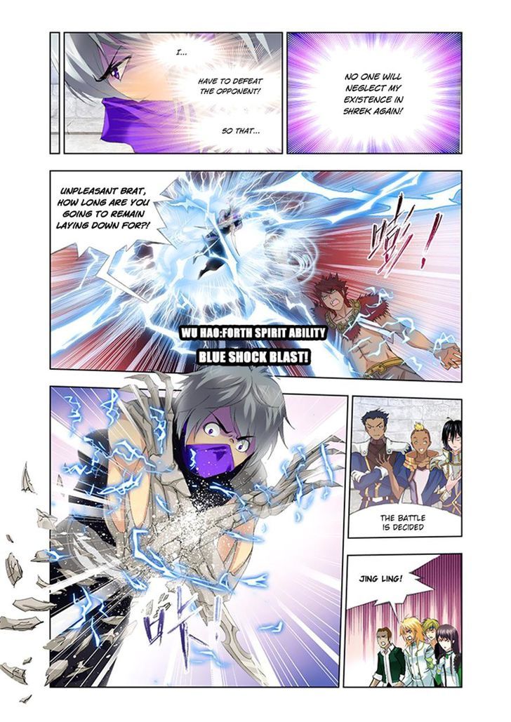 Read Soul Land chapter 117 image 19 on Lezhin