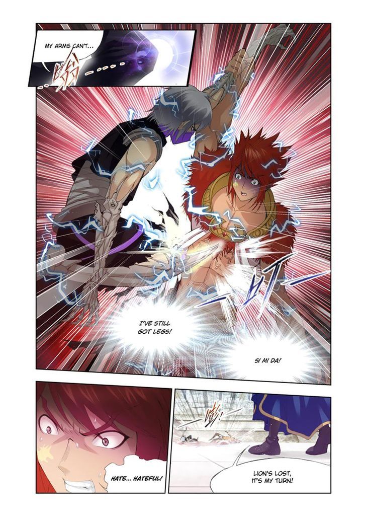 Read Soul Land chapter 117 image 23 on Lezhin