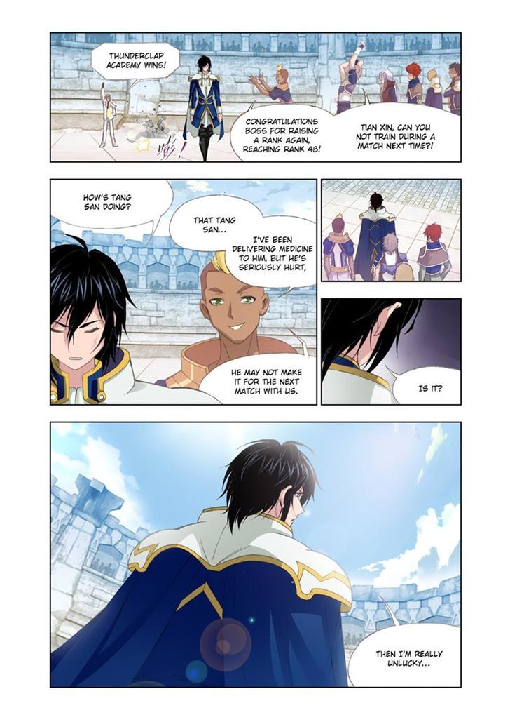 Read Soul Land chapter 117 image 5 on Lezhin
