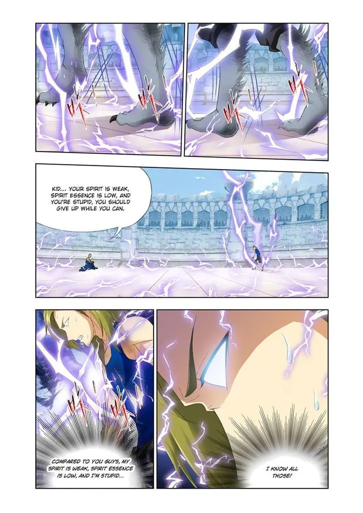 Read Soul Land chapter 118 image 11 on Lezhin