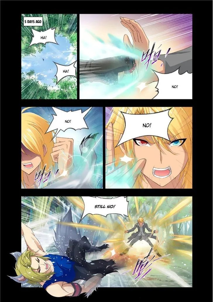 Read Soul Land chapter 118 image 12 on Lezhin
