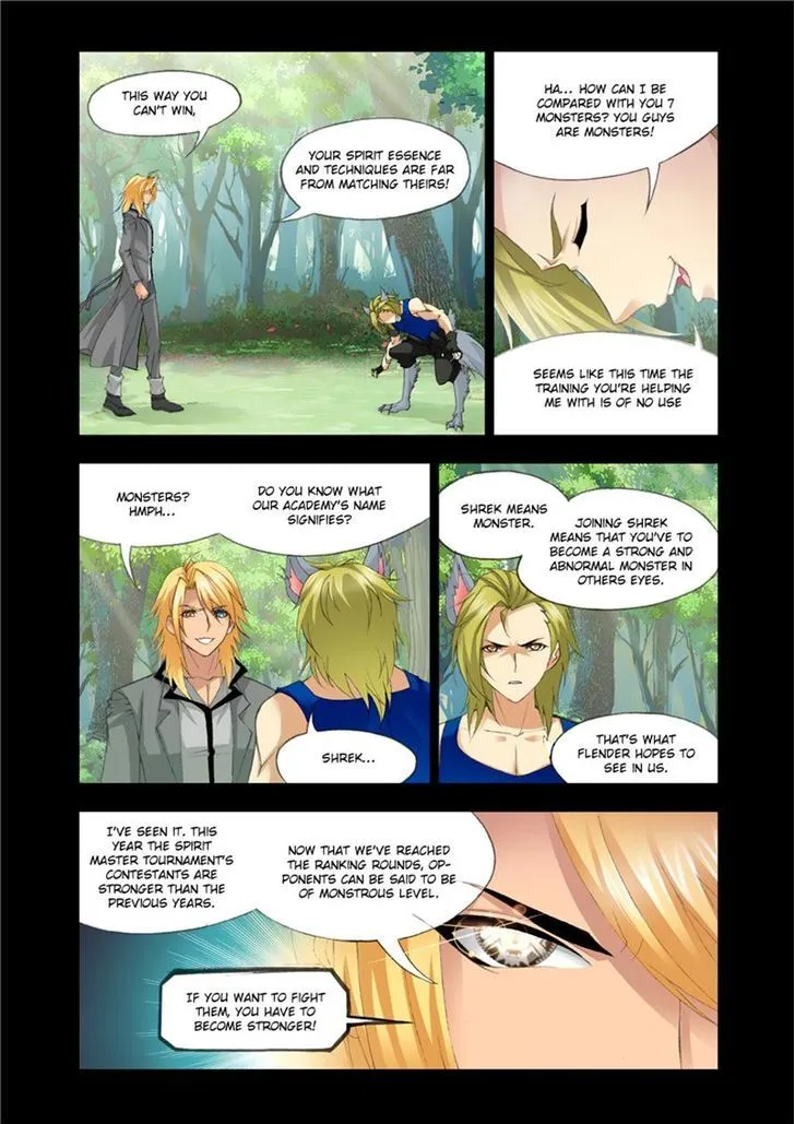 Read Soul Land chapter 118 image 13 on Lezhin