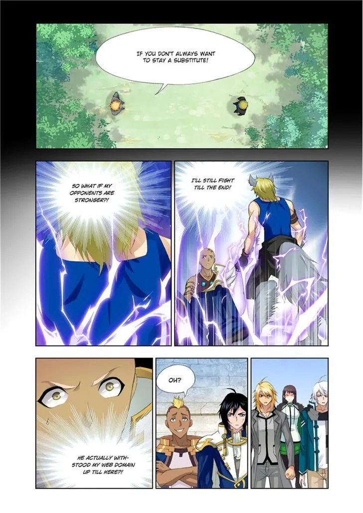 Read Soul Land chapter 118 image 14 on Lezhin
