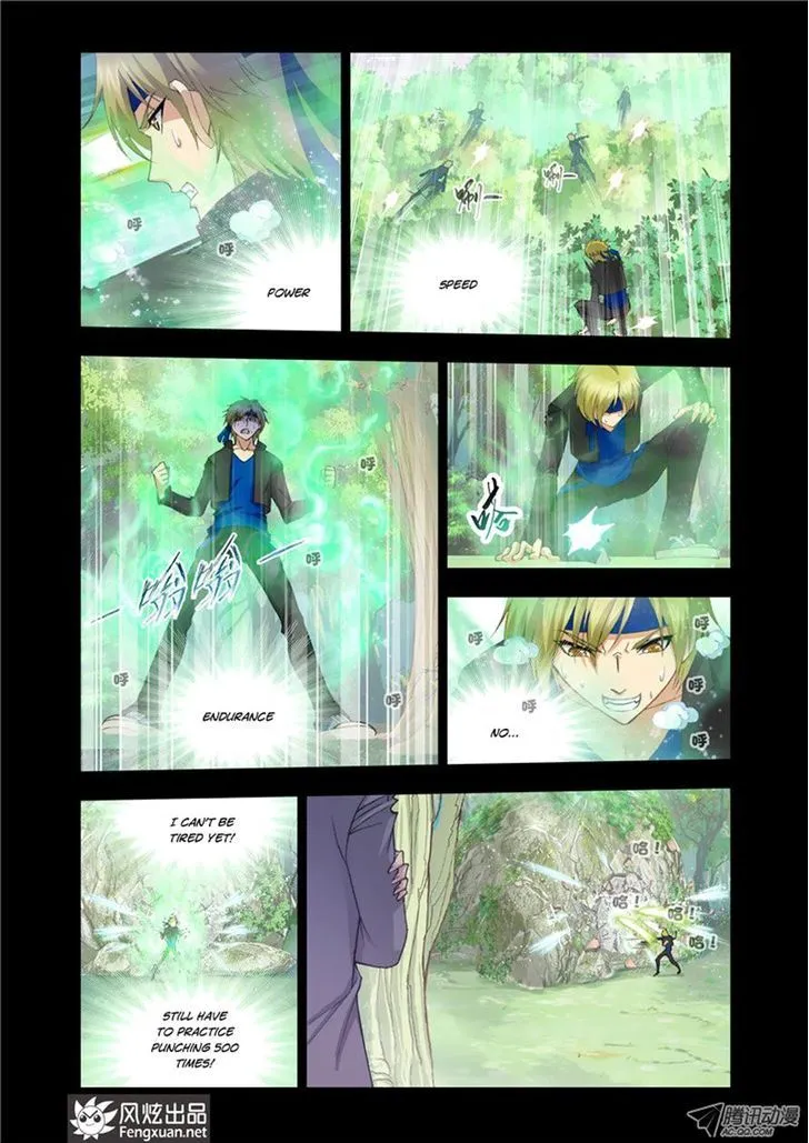 Read Soul Land chapter 118 image 16 on Lezhin