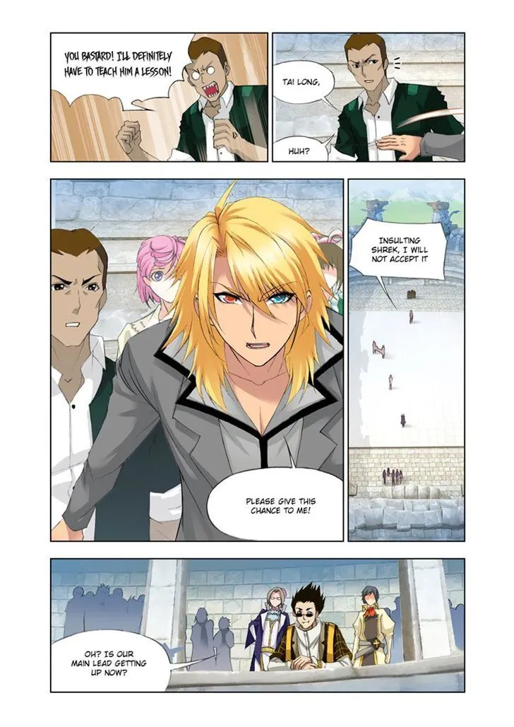 Read Soul Land chapter 118 image 22 on Lezhin