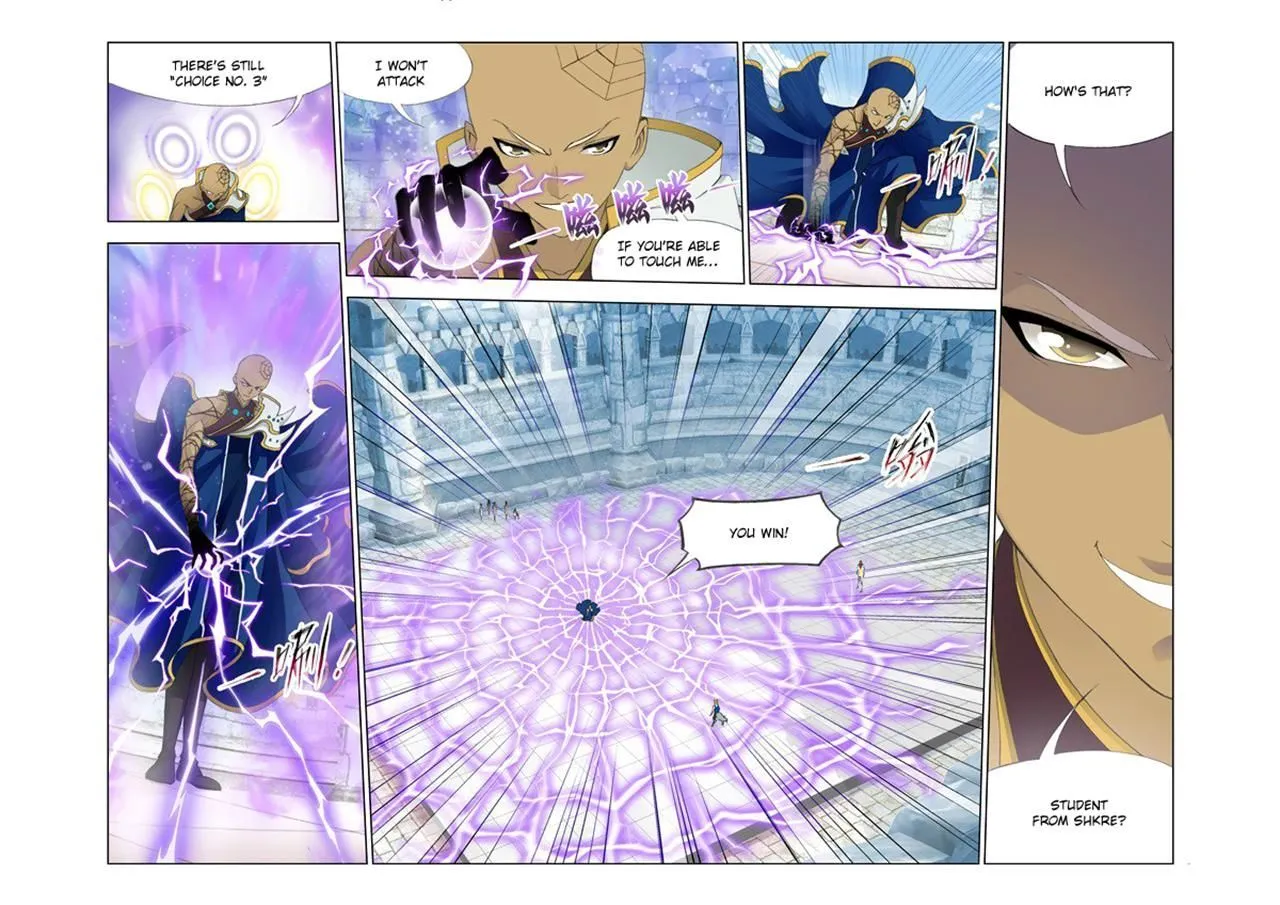 Read Soul Land chapter 118 image 4 on Lezhin
