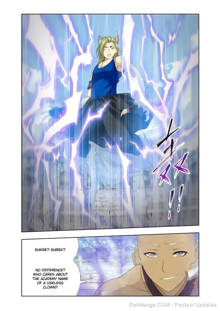 Read Soul Land chapter 118 image 6 on Lezhin