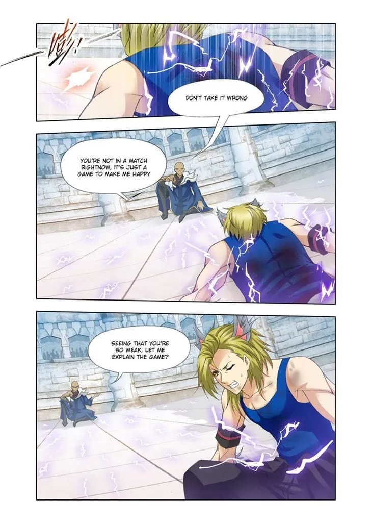 Read Soul Land chapter 118 image 7 on Lezhin