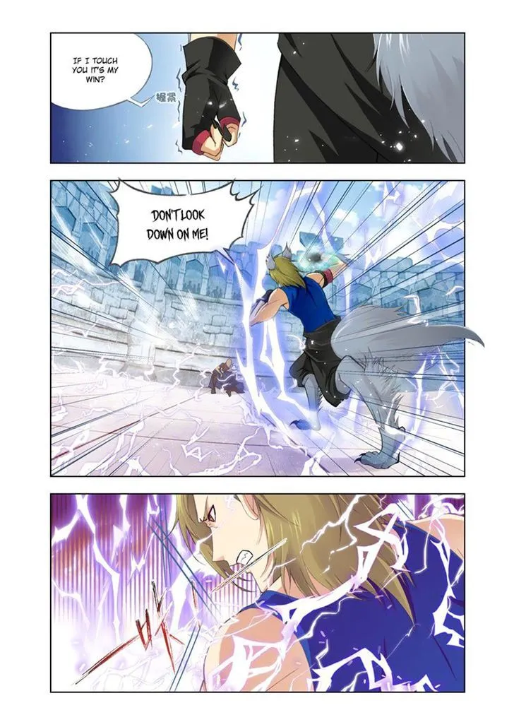 Read Soul Land chapter 118 image 9 on Lezhin