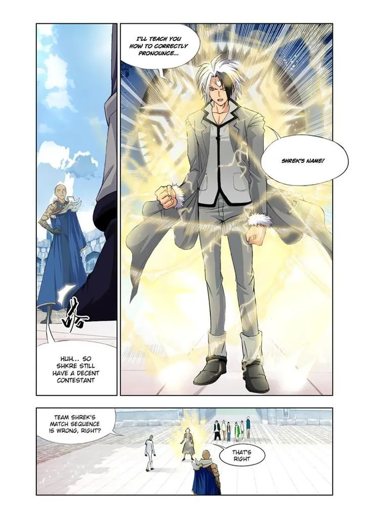 Read Soul Land chapter 119 image 1 on Lezhin