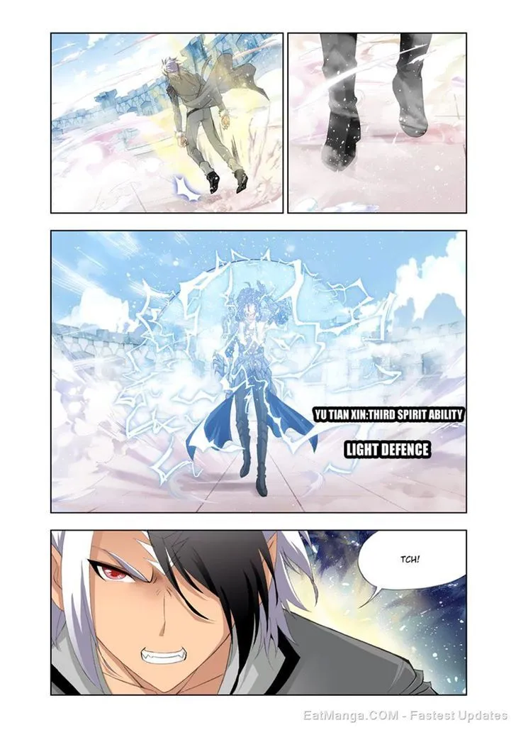Read Soul Land chapter 119 image 13 on Lezhin