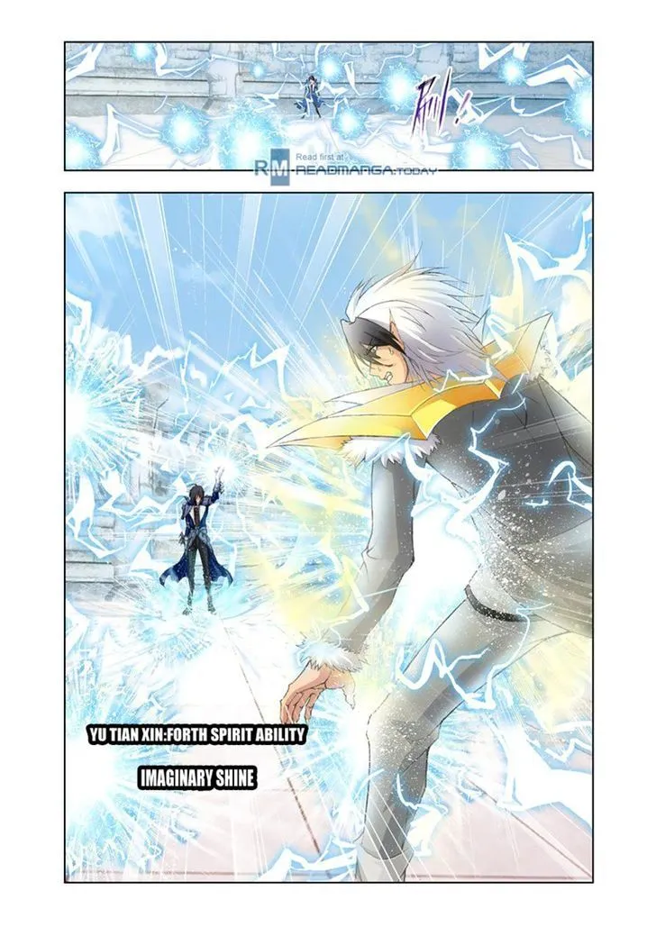 Read Soul Land chapter 119 image 15 on Lezhin