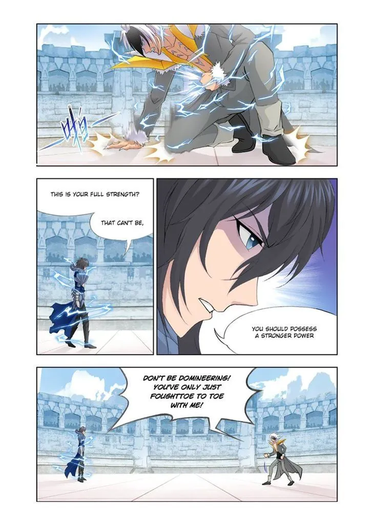 Read Soul Land chapter 119 image 16 on Lezhin