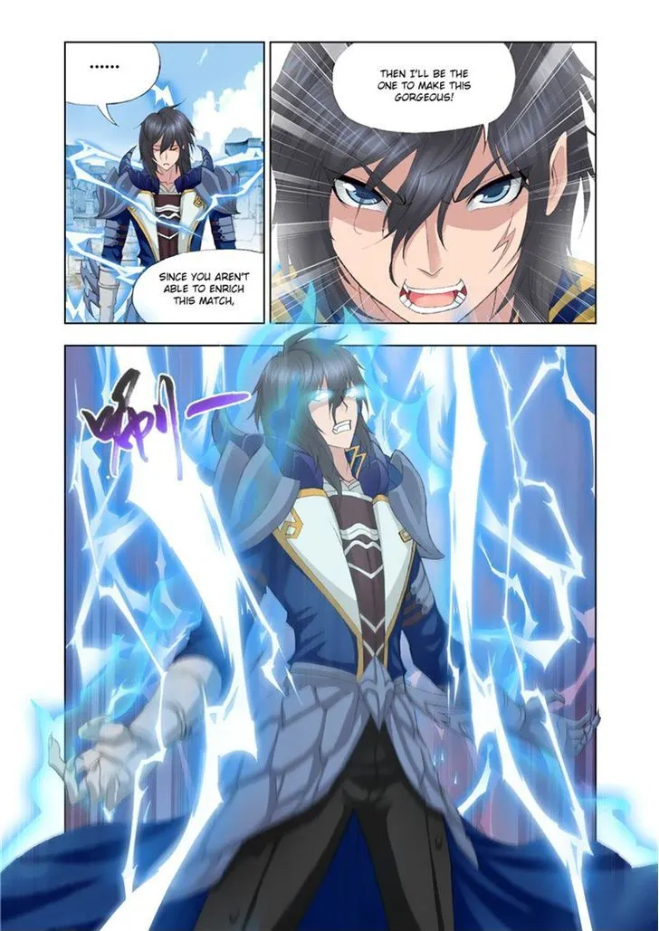 Read Soul Land chapter 119 image 17 on Lezhin