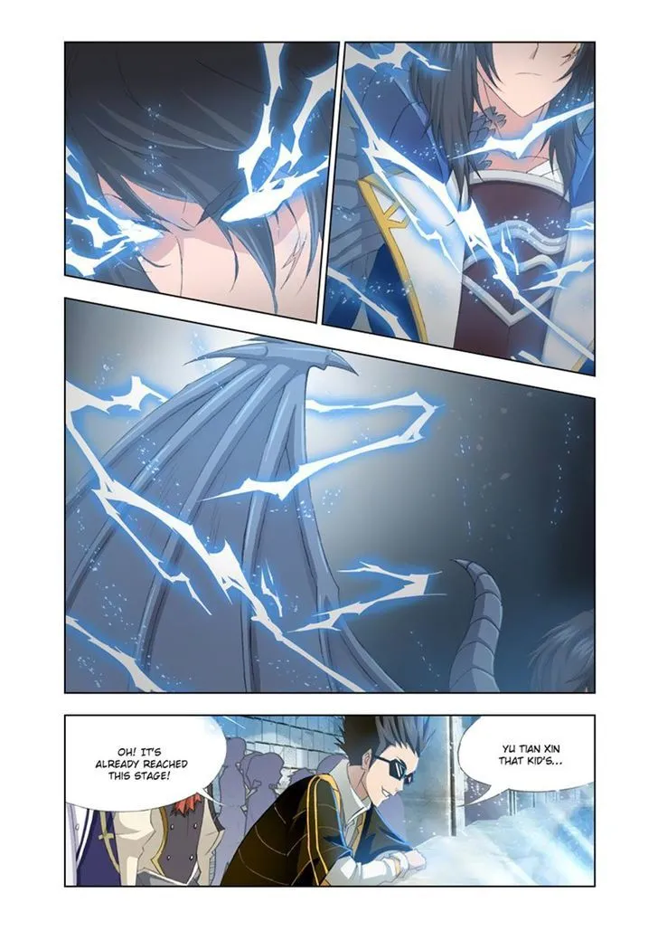 Read Soul Land chapter 119 image 19 on Lezhin