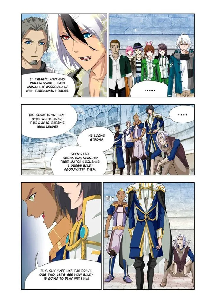 Read Soul Land chapter 119 image 2 on Lezhin
