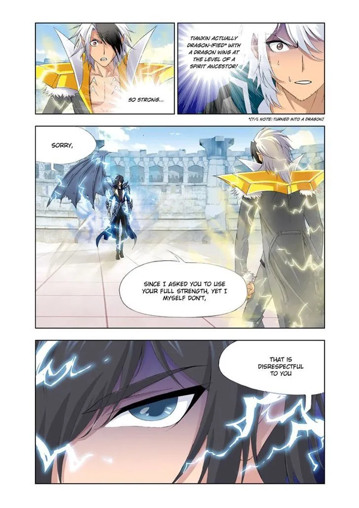 Read Soul Land chapter 119 image 21 on Lezhin