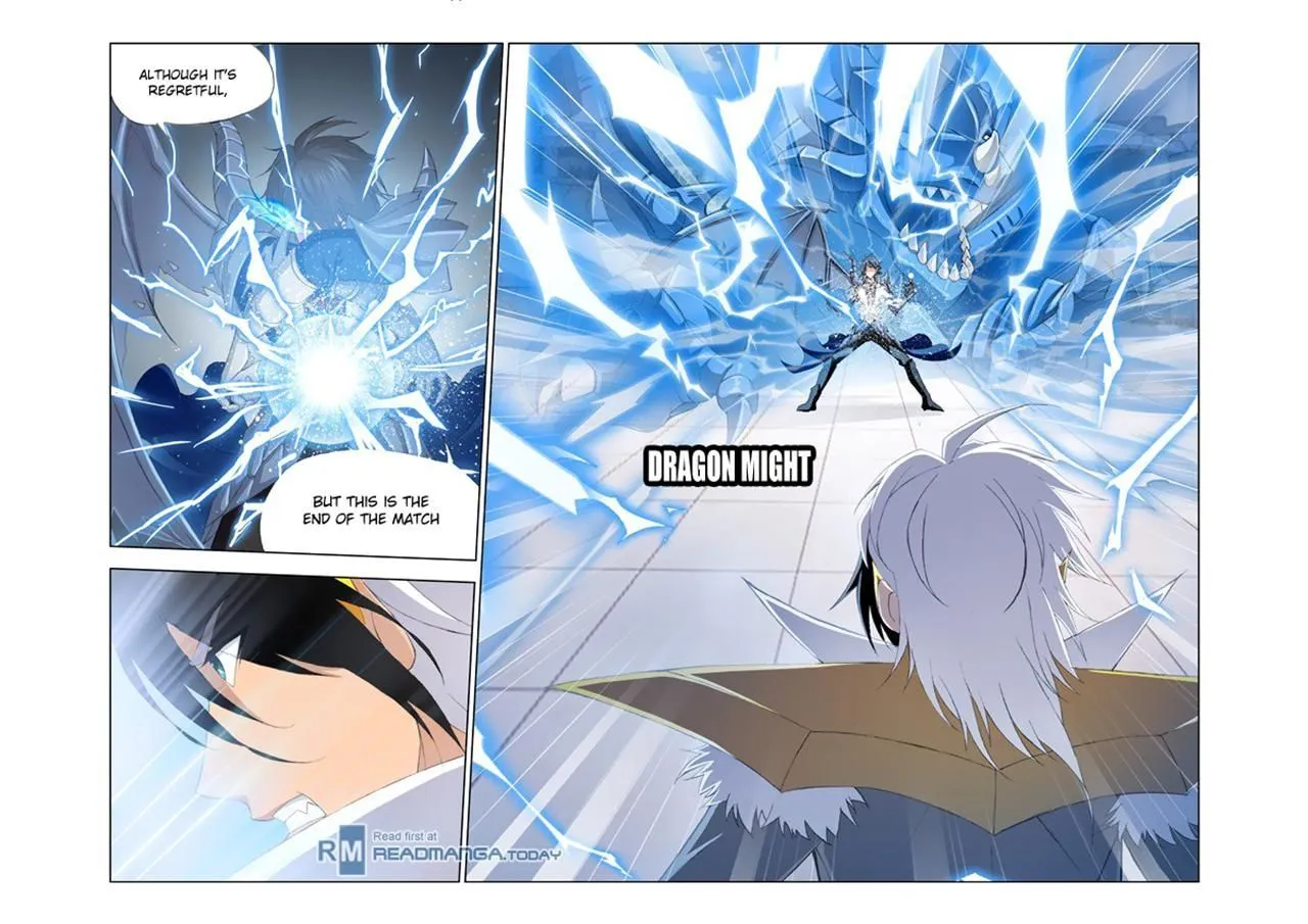 Read Soul Land chapter 119 image 22 on Lezhin