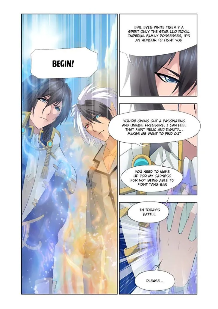 Read Soul Land chapter 119 image 5 on Lezhin