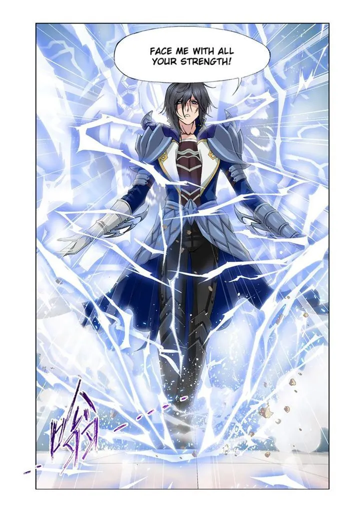 Read Soul Land chapter 119 image 6 on Lezhin