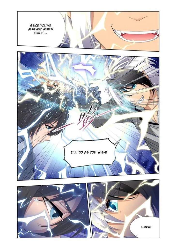 Read Soul Land chapter 119 image 7 on Lezhin
