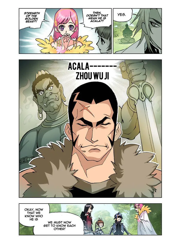 Read Soul Land chapter 12 image 11 on Lezhin