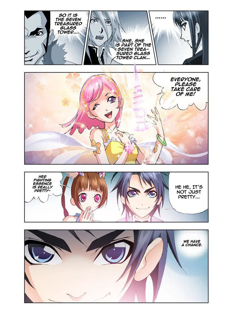 Read Soul Land chapter 12 image 16 on Lezhin