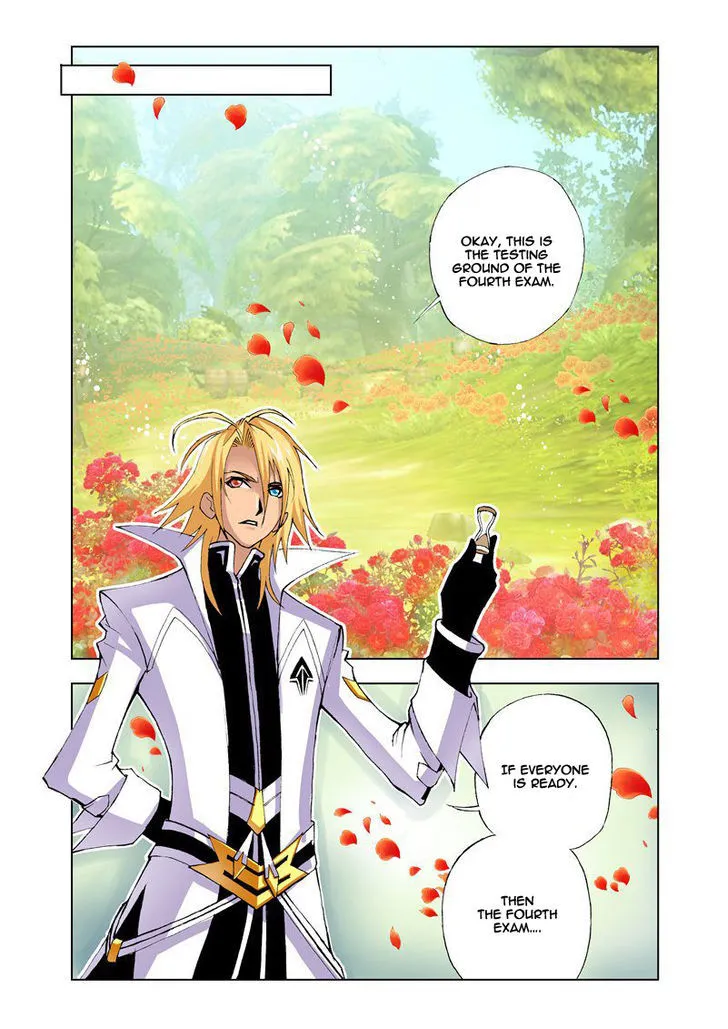 Read Soul Land chapter 12 image 17 on Lezhin