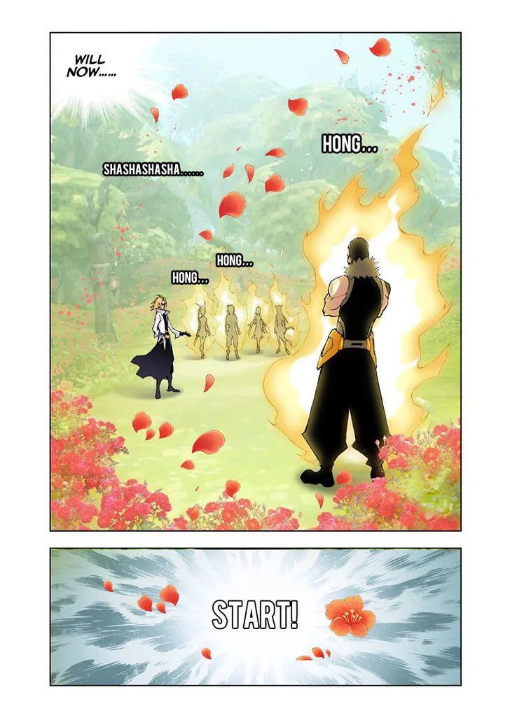 Read Soul Land chapter 12 image 19 on Lezhin