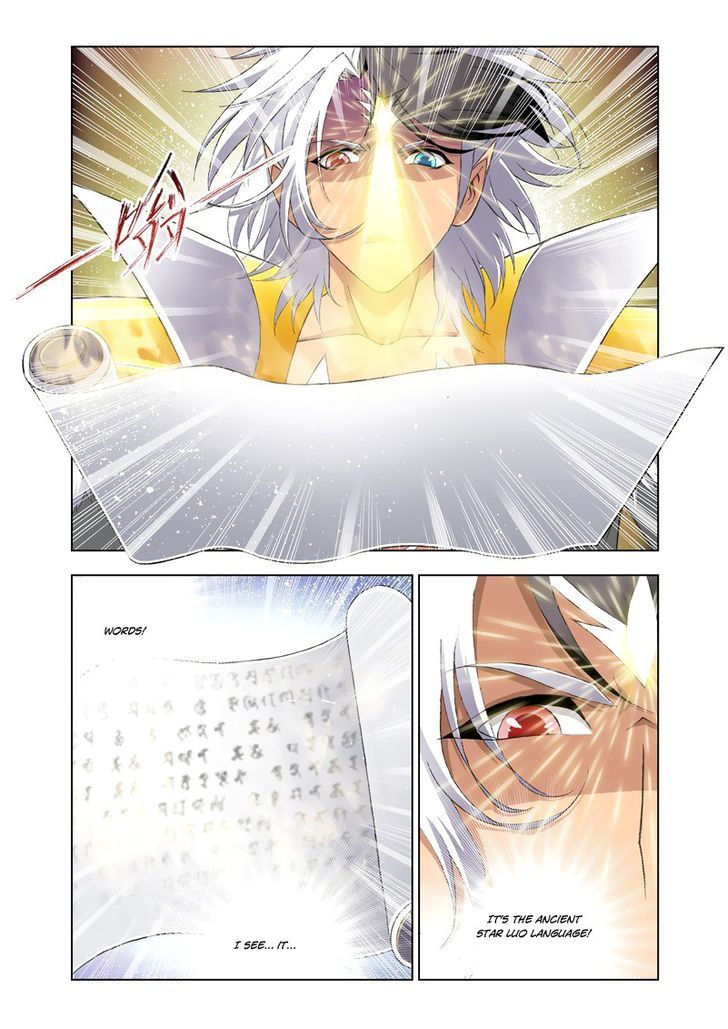 Read Soul Land chapter 120 image 10 on Lezhin