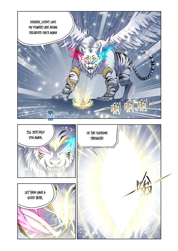 Read Soul Land chapter 120 image 11 on Lezhin