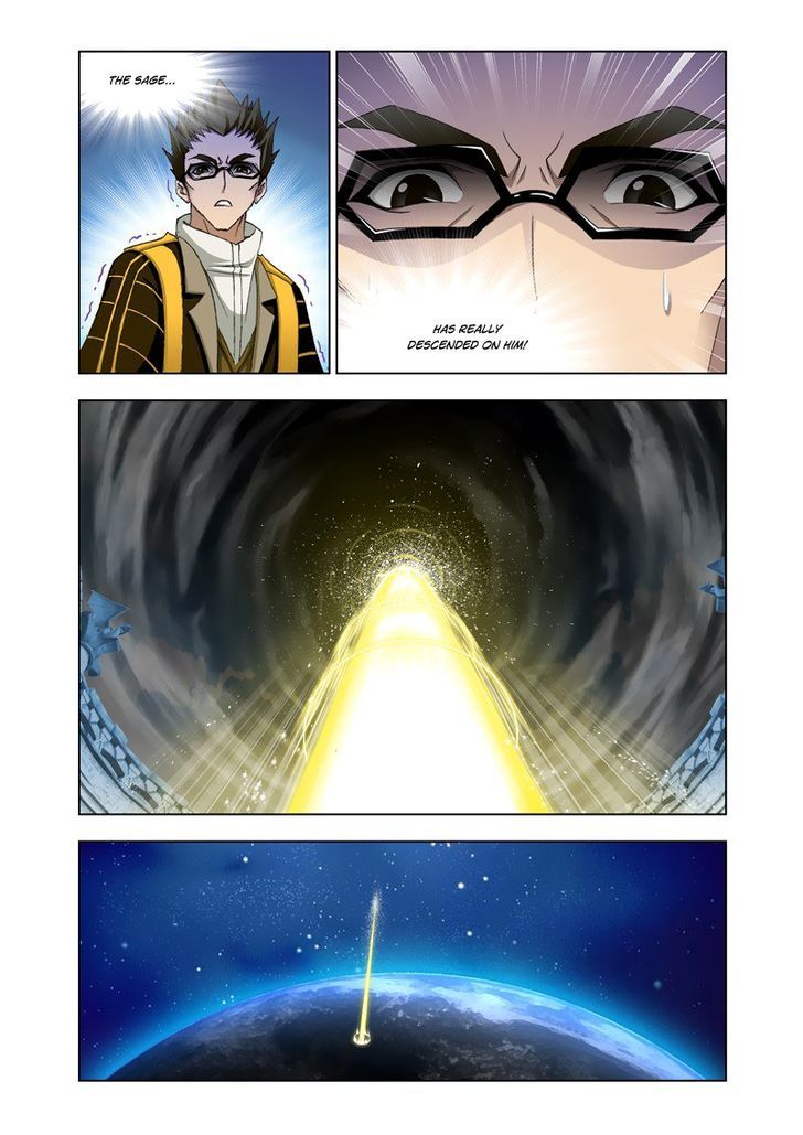 Read Soul Land chapter 120 image 13 on Lezhin
