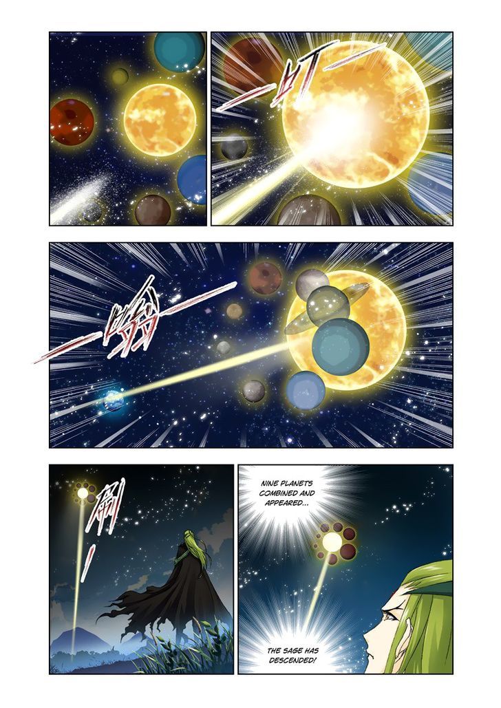 Read Soul Land chapter 120 image 14 on Lezhin