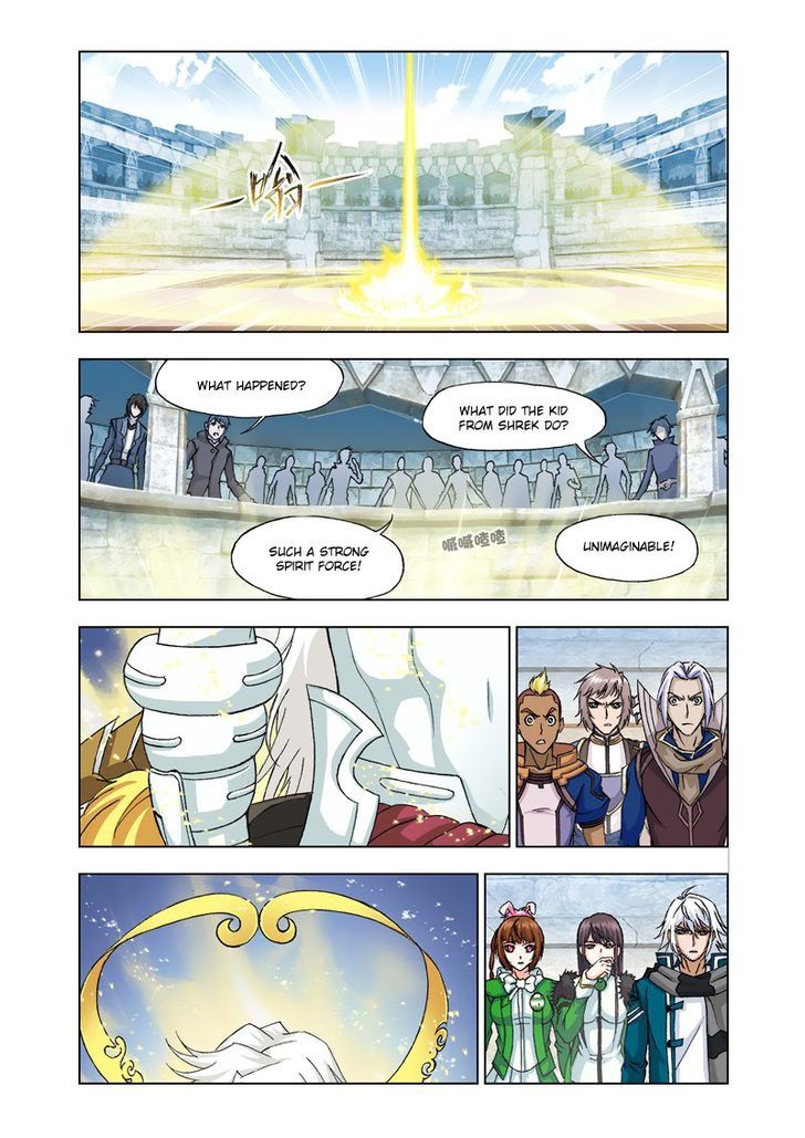 Read Soul Land chapter 120 image 15 on Lezhin