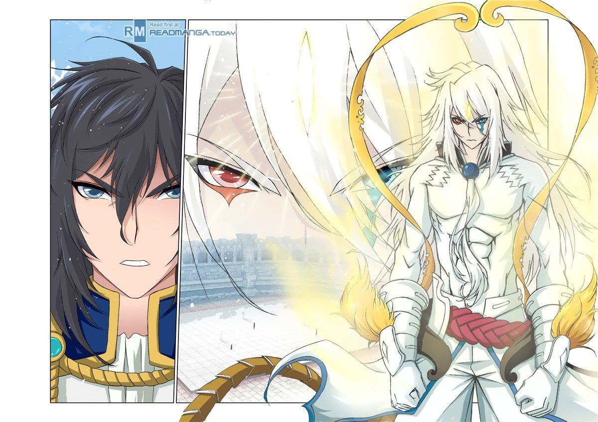 Read Soul Land chapter 120 image 16 on Lezhin