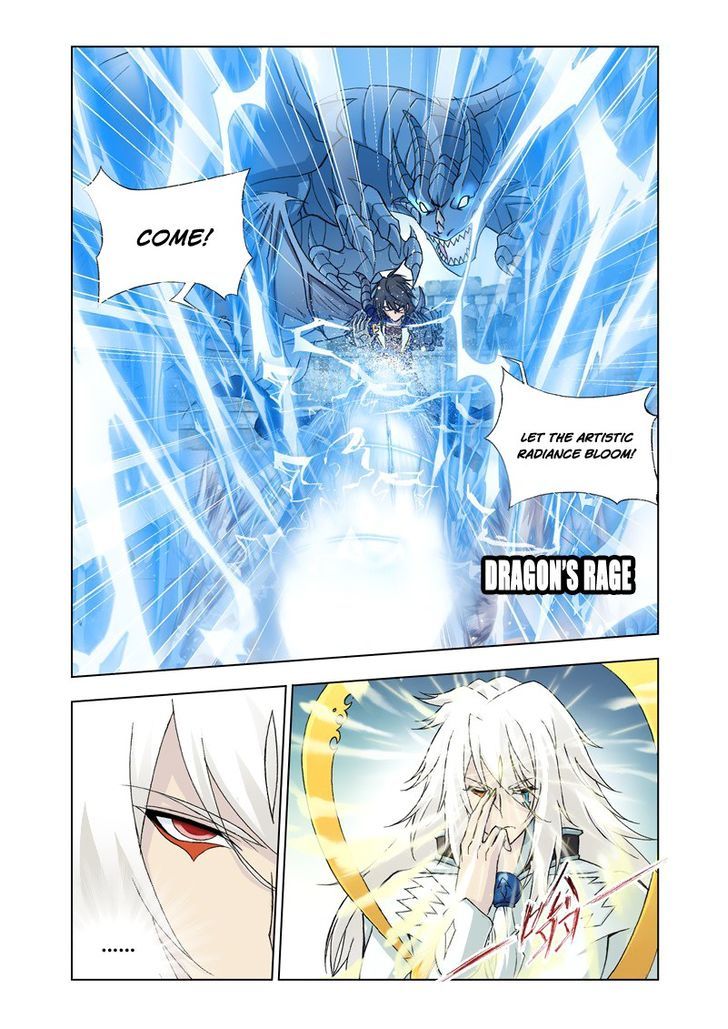 Read Soul Land chapter 120 image 19 on Lezhin
