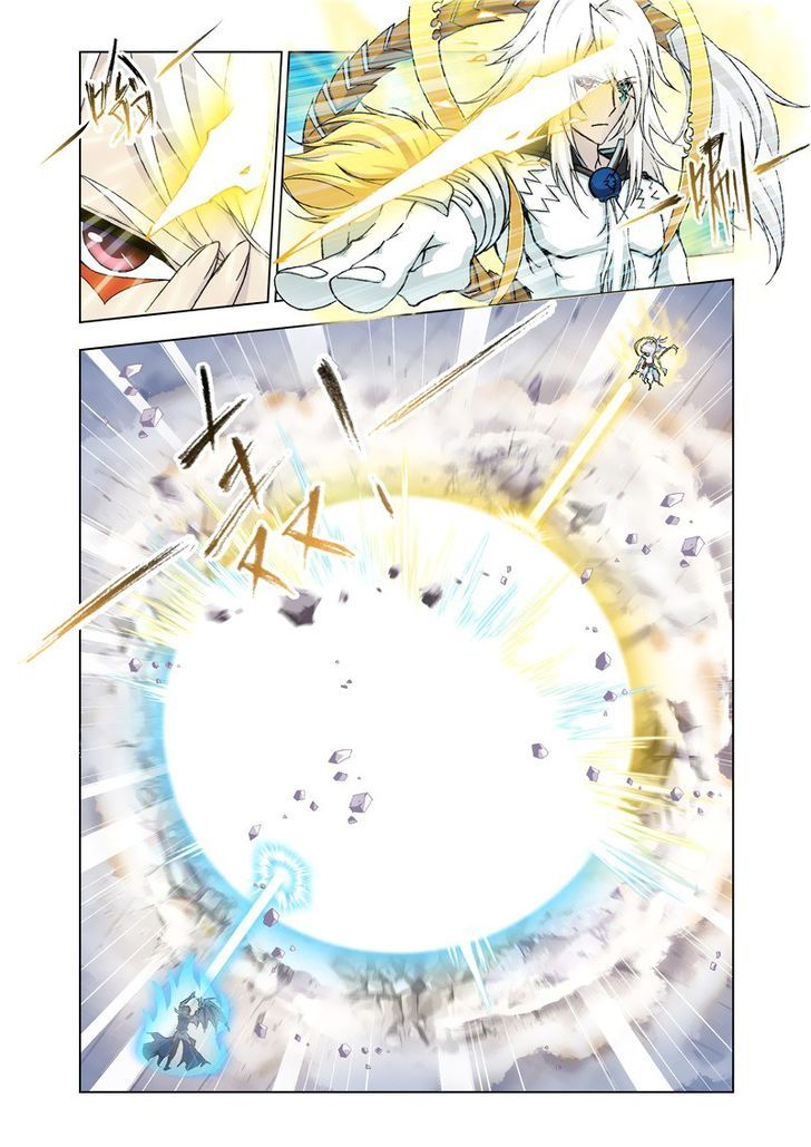 Read Soul Land chapter 120 image 20 on Lezhin